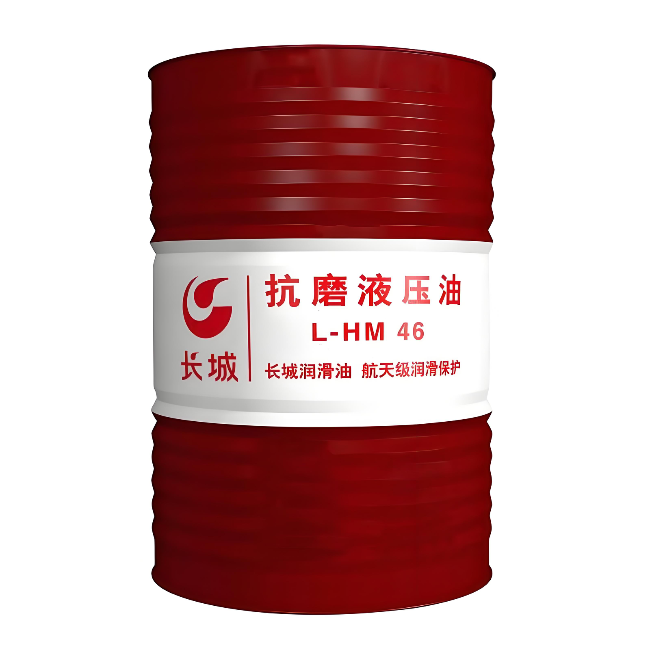 翠屏长城抗磨液压油