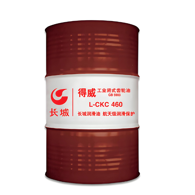 翠屏长城得威工业闭式齿轮油CKC
